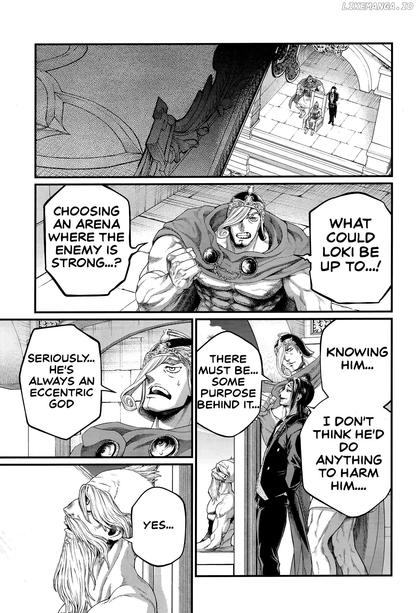 Record Of Ragnarok, Chapter 99 image 18